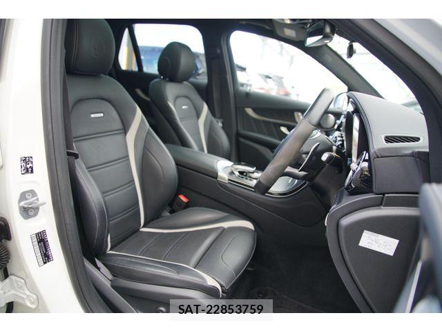 Mercedes Benz GLC-CLASS 2018-12 7877619-9