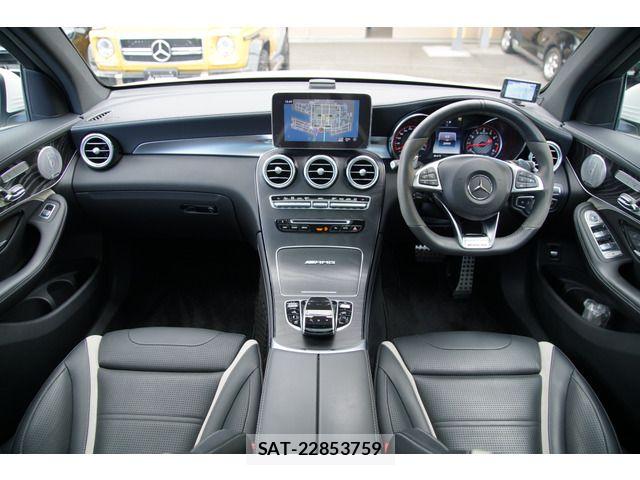 Mercedes Benz GLC-CLASS 2018-12 7877619-10