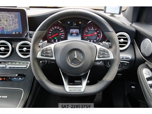 Mercedes Benz GLC-CLASS 2018-12 7877619-11