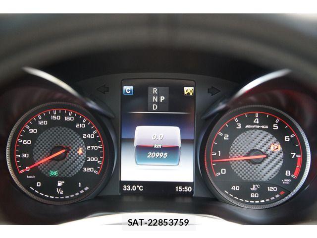 Mercedes Benz GLC-CLASS 2018-12 7877619-14