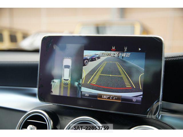 Mercedes Benz GLC-CLASS 2018-12 7877619-16