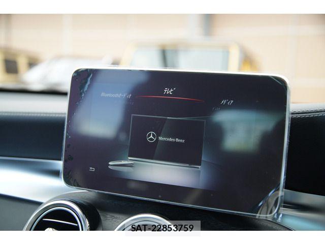 Mercedes Benz GLC-CLASS 2018-12 7877619-17