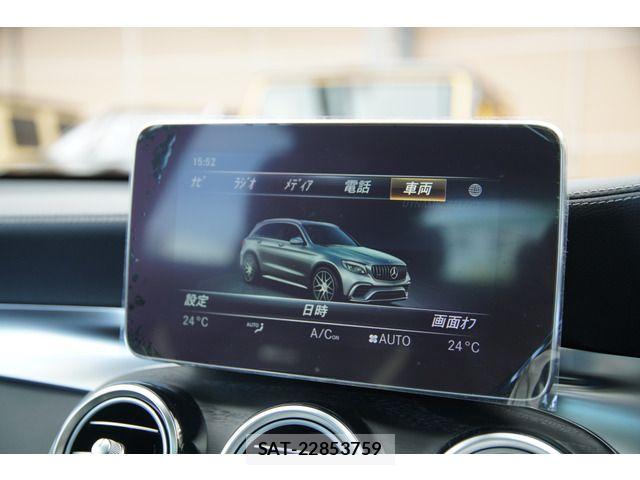 Mercedes Benz GLC-CLASS 2018-12 7877619-18