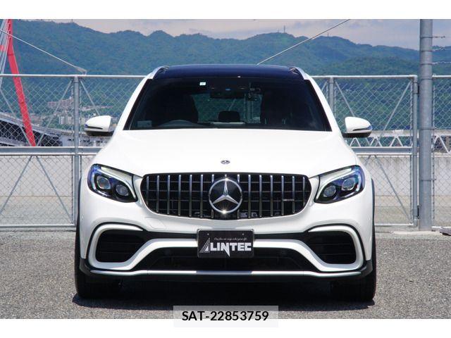 Mercedes Benz GLC-CLASS 2018-12 7877619-1