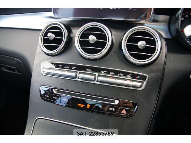 Mercedes Benz GLC-CLASS 2018-12 7877619-19