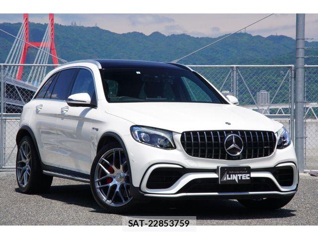 Mercedes Benz GLC-CLASS 2018-12 7877619-2