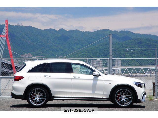 Mercedes Benz GLC-CLASS 2018-12 7877619-3