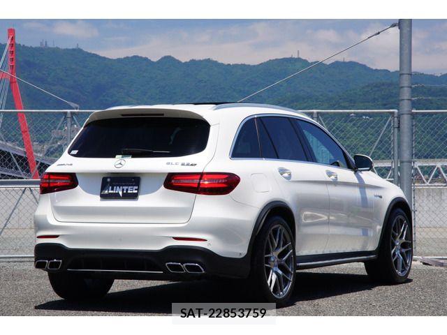 Mercedes Benz GLC-CLASS 2018-12 7877619-4