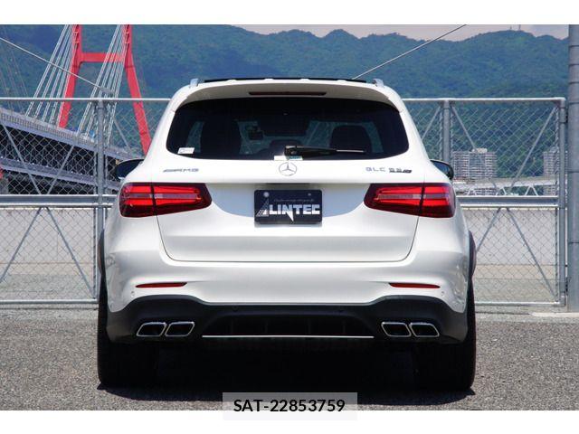 Mercedes Benz GLC-CLASS 2018-12 7877619-5