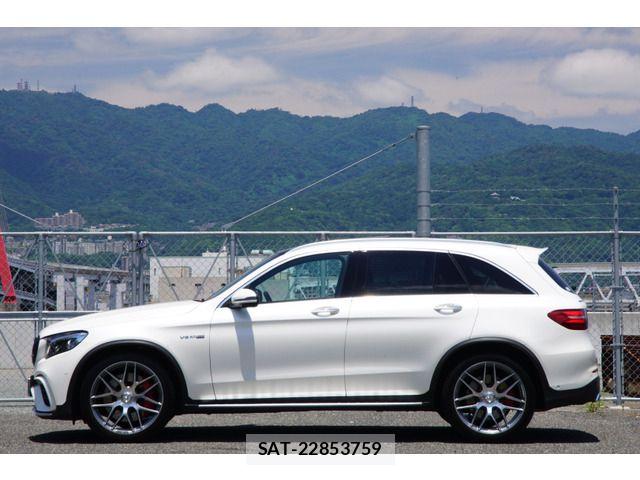 Mercedes Benz GLC-CLASS 2018-12 7877619-7