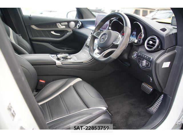 Mercedes Benz GLC-CLASS 2018-12 7877619-8