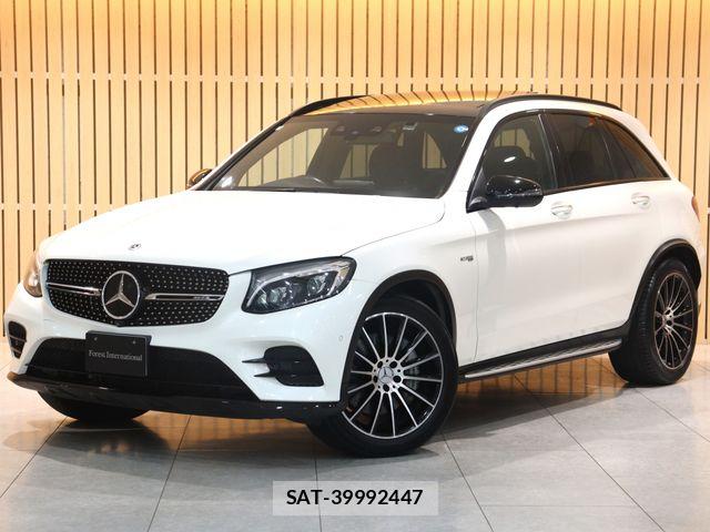 Mercedes Benz GLC-CLASS 2019-03 8100321-0
