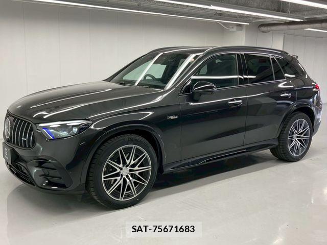 Mercedes Benz GLC-CLASS 2025-11 8100320-0