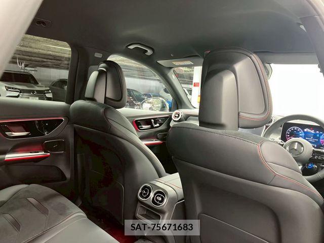 Mercedes Benz GLC-CLASS 2025-11 8100320-1