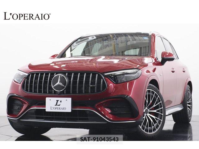 Mercedes Benz GLC-CLASS 2025-03 8131127-0