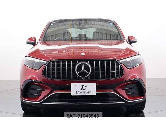 Mercedes Benz GLC-CLASS 2025-03 8131127-11