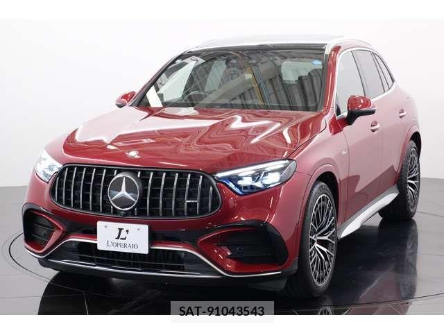 Mercedes Benz GLC-CLASS 2025-03 8131127-12