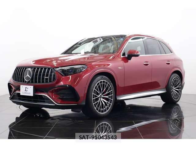 Mercedes Benz GLC-CLASS 2025-03 8131127-13