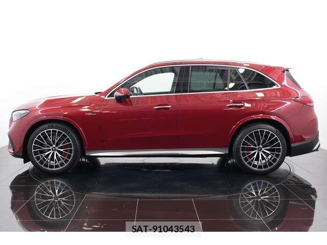 Mercedes Benz GLC-CLASS 2025-03 8131127-14