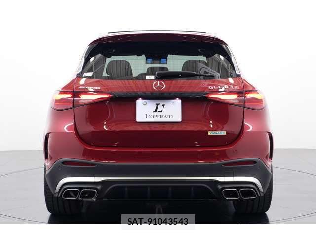 Mercedes Benz GLC-CLASS 2025-03 8131127-16