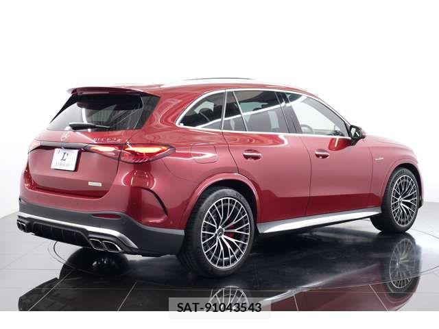 Mercedes Benz GLC-CLASS 2025-03 8131127-17