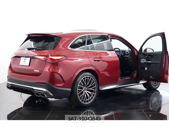 Mercedes Benz GLC-CLASS 2025-03 8131127-2