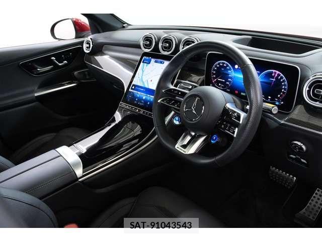 Mercedes Benz GLC-CLASS 2025-03 8131127-4