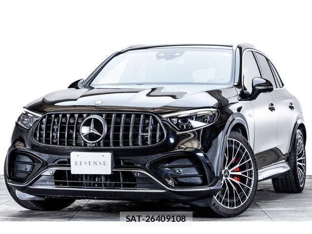 Mercedes Benz GLC-CLASS 2024-02 8336691-0