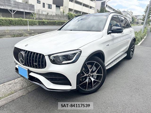 Mercedes Benz GLC-CLASS 2020-12 8366895-0