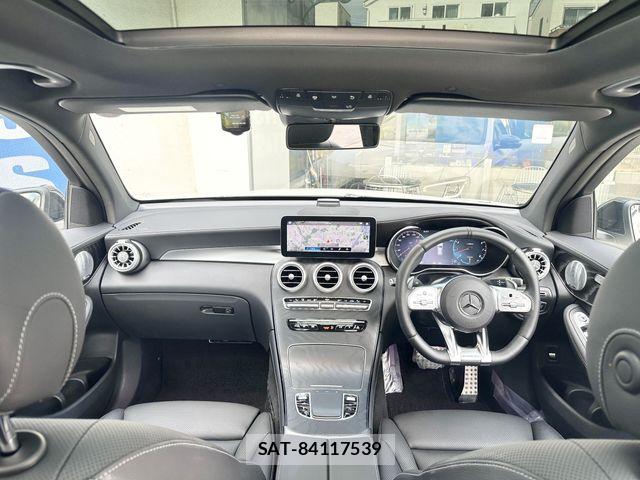 Mercedes Benz GLC-CLASS 2020-12 8366895-1