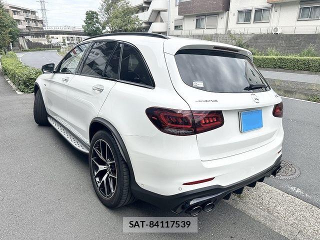 Mercedes Benz GLC-CLASS 2020-12 8366895-2
