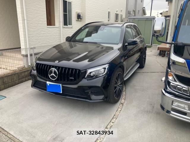 Mercedes Benz GLC-CLASS 2018-05 8562580-0