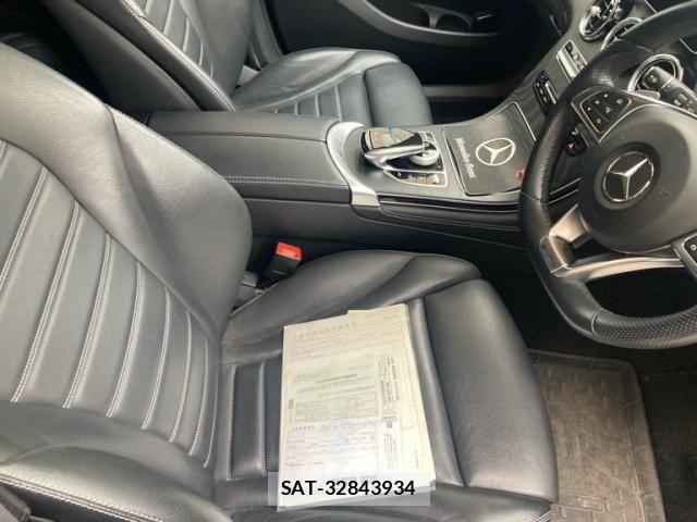 Mercedes Benz GLC-CLASS 2018-05 8562580-14