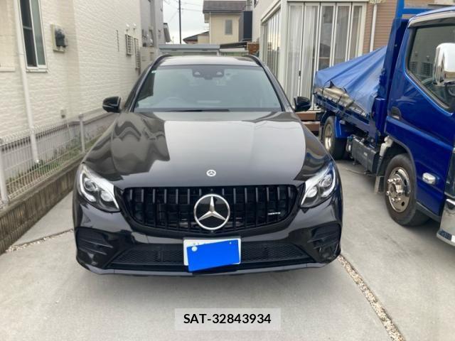 Mercedes Benz GLC-CLASS 2018-05 8562580-1
