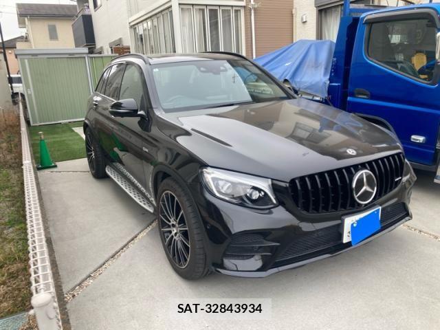 Mercedes Benz GLC-CLASS 2018-05 8562580-2