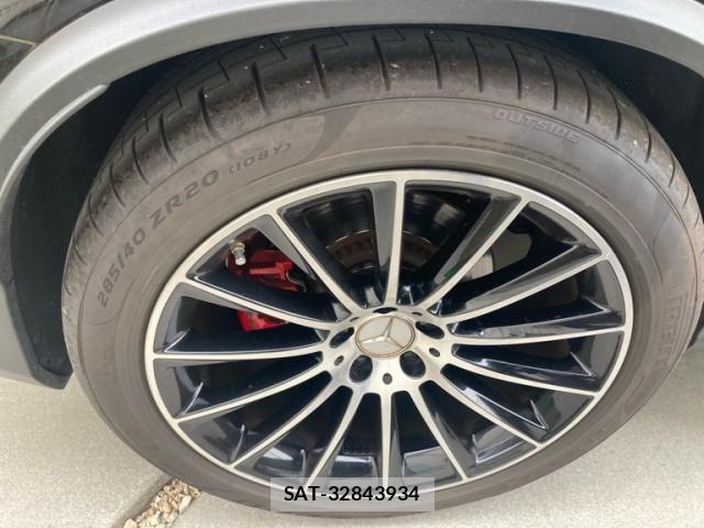 Mercedes Benz GLC-CLASS 2018-05 8562580-5