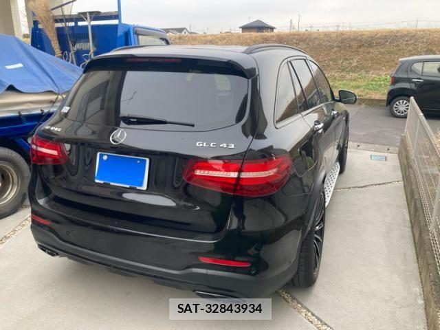 Mercedes Benz GLC-CLASS 2018-05 8562580-6