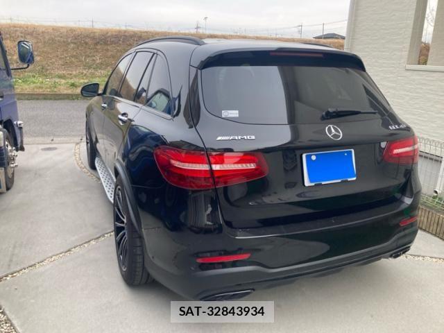 Mercedes Benz GLC-CLASS 2018-05 8562580-7