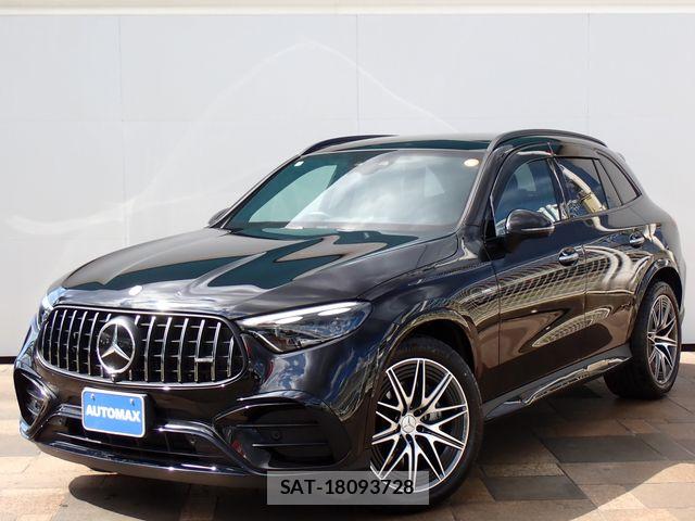 Mercedes Benz GLC-CLASS 2024-08 8627611-0