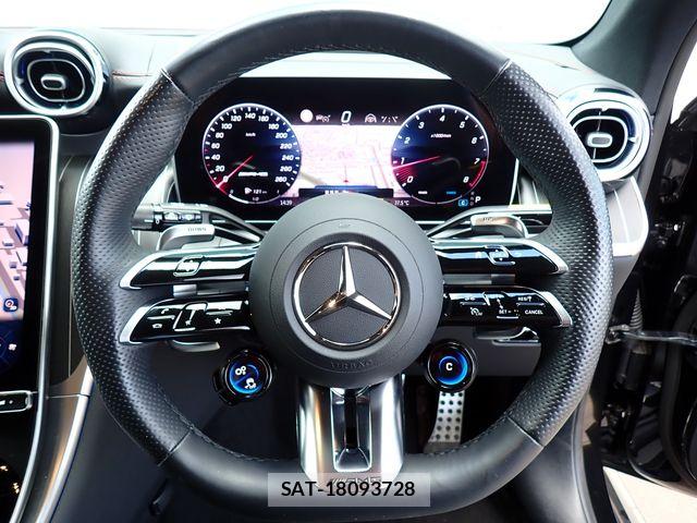 Mercedes Benz GLC-CLASS 2024-08 8627611-11