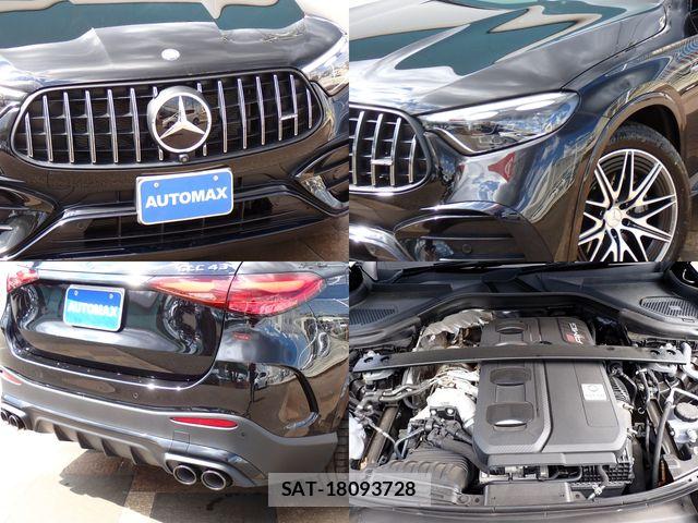 Mercedes Benz GLC-CLASS 2024-08 8627611-6