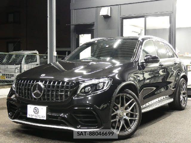 Mercedes Benz GLC-CLASS 2018-06 8660120-10