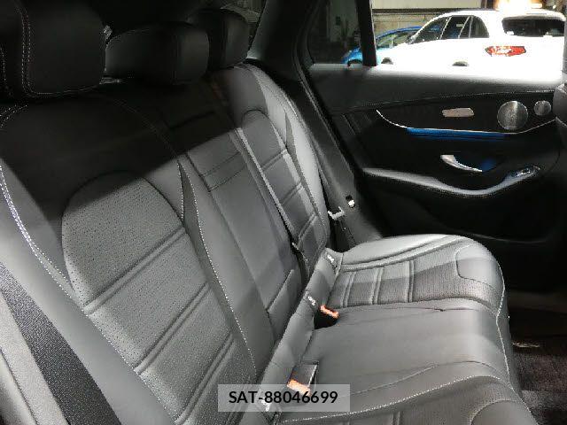 Mercedes Benz GLC-CLASS 2018-06 8660120-13