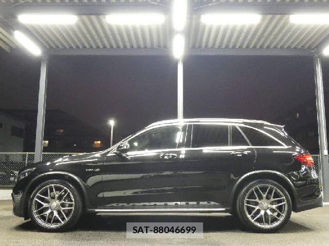Mercedes Benz GLC-CLASS 2018-06 8660120-14