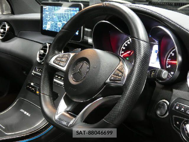 Mercedes Benz GLC-CLASS 2018-06 8660120-15