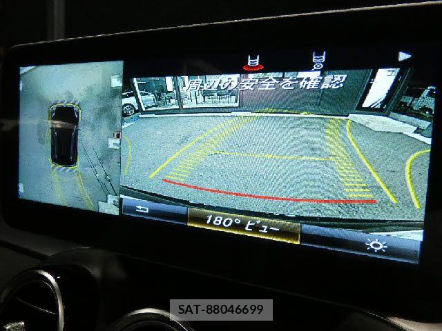 Mercedes Benz GLC-CLASS 2018-06 8660120-16