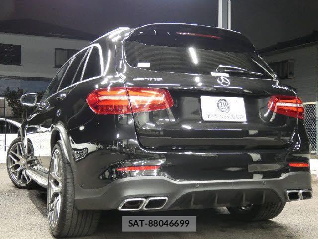 Mercedes Benz GLC-CLASS 2018-06 8660120-2