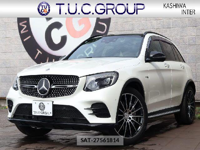 Mercedes Benz GLC-CLASS 2018-02 8660119-0