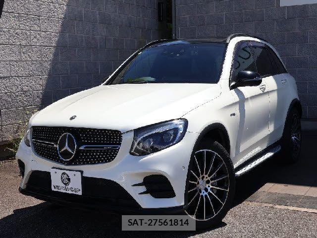 Mercedes Benz GLC-CLASS 2018-02 8660119-10
