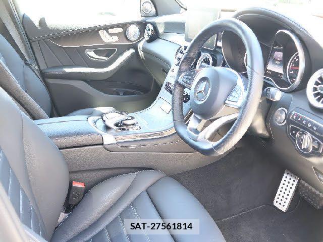 Mercedes Benz GLC-CLASS 2018-02 8660119-11